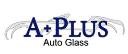 A+ Plus Auto Glass logo